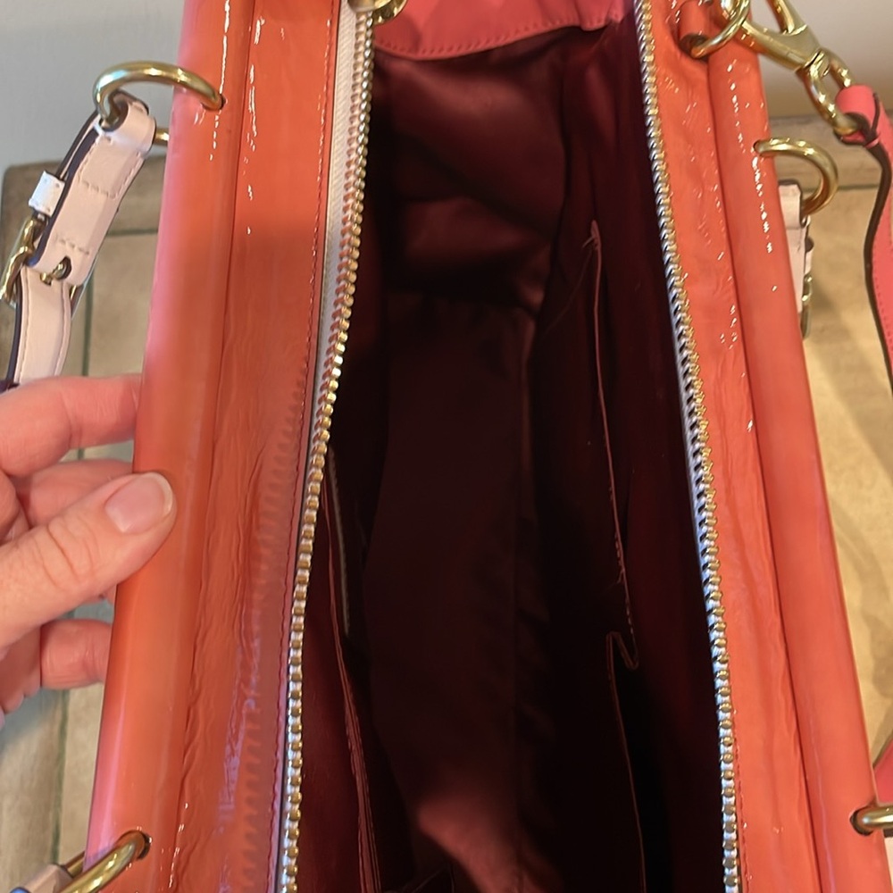 Authentic Coach Patchwork Collection purse - Picture 3 of 6